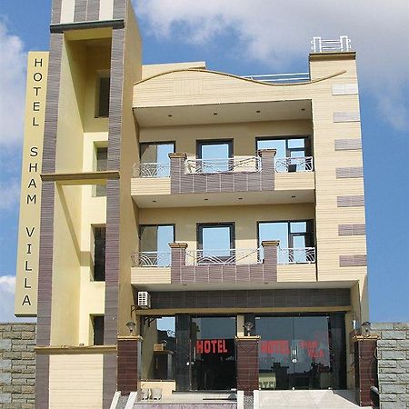 Hotel Sham Villa Amritsar Eksteriør billede