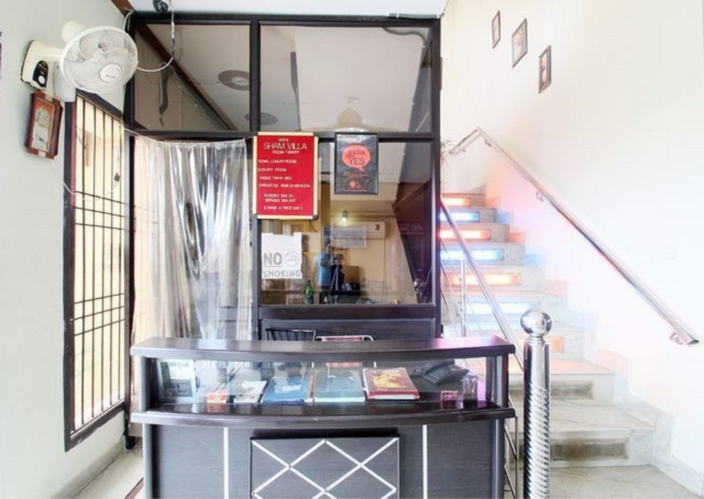 Hotel Sham Villa Amritsar Eksteriør billede