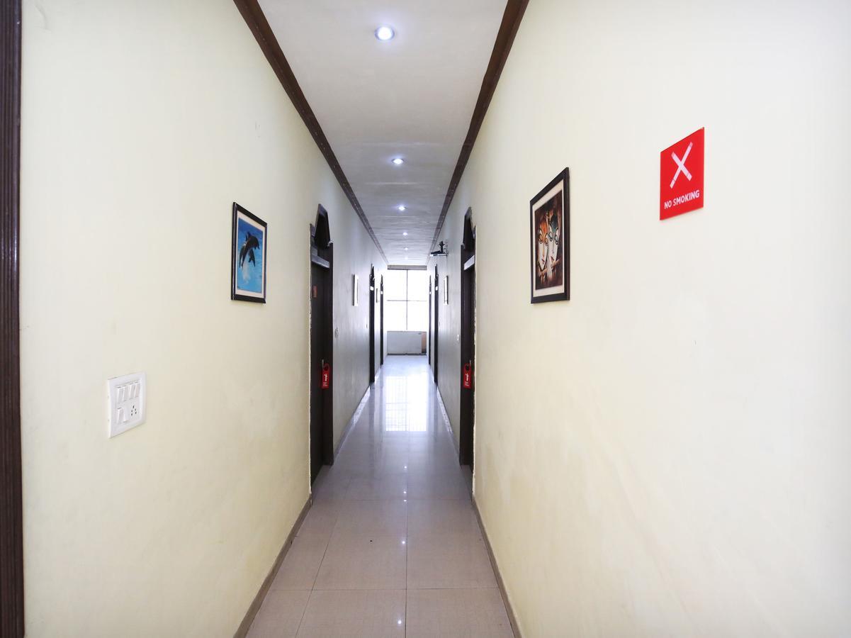 Hotel Sham Villa Amritsar Eksteriør billede