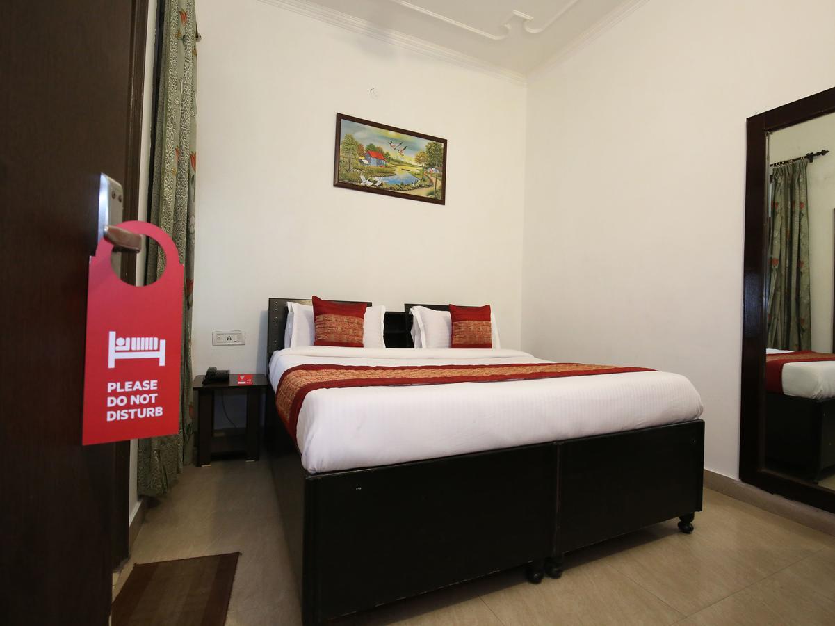 Hotel Sham Villa Amritsar Eksteriør billede