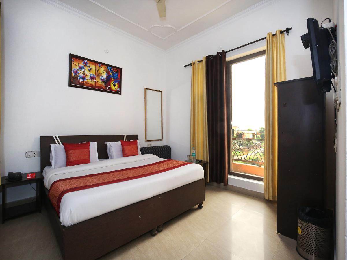 Hotel Sham Villa Amritsar Eksteriør billede
