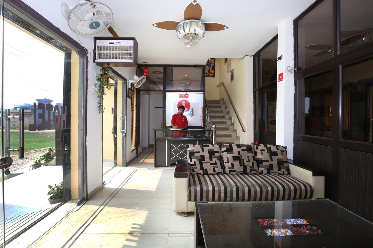 Hotel Sham Villa Amritsar Eksteriør billede