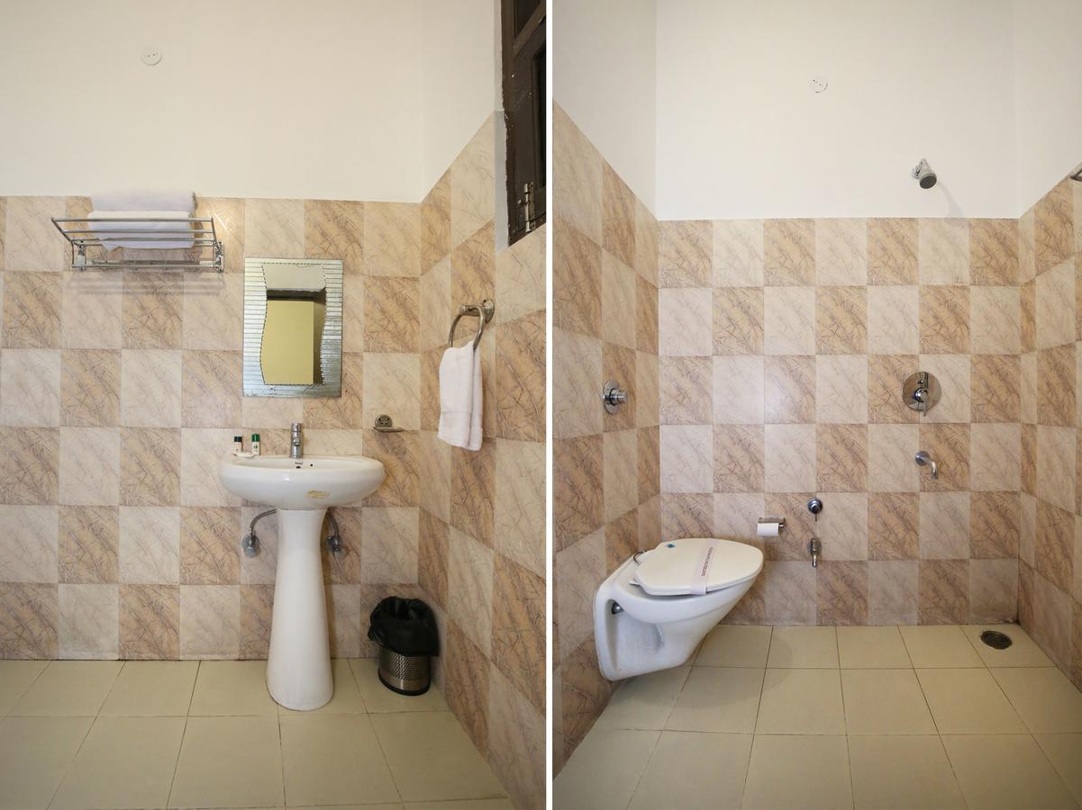 Hotel Sham Villa Amritsar Eksteriør billede