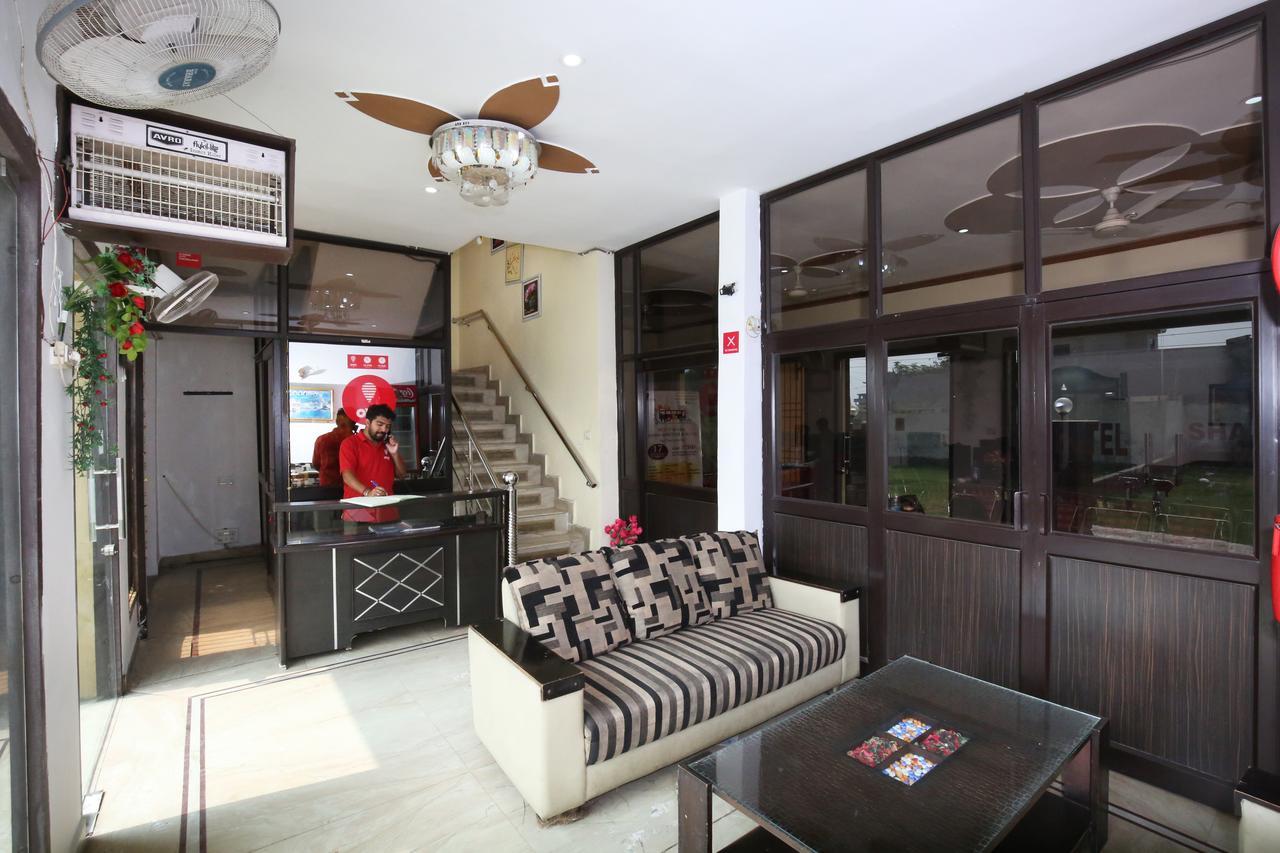 Hotel Sham Villa Amritsar Eksteriør billede