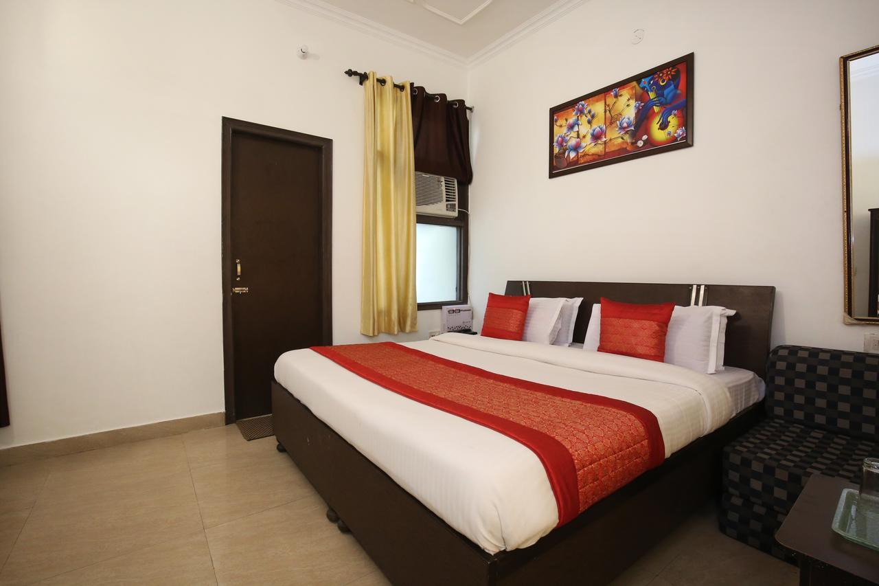 Hotel Sham Villa Amritsar Eksteriør billede