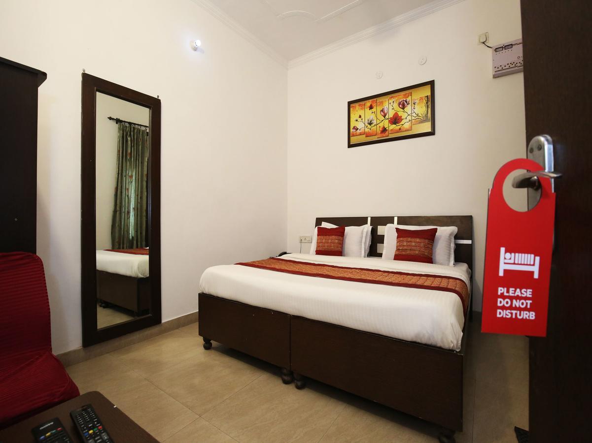 Hotel Sham Villa Amritsar Eksteriør billede