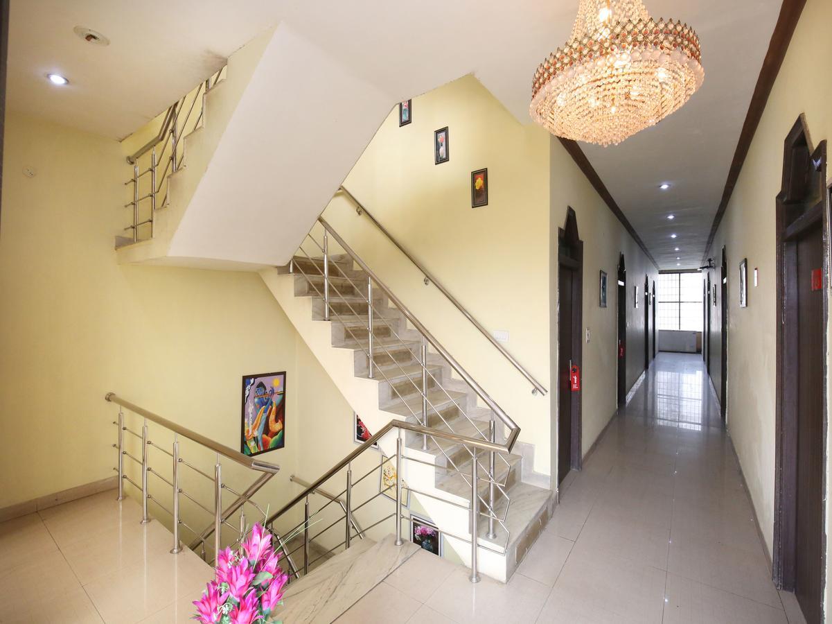 Hotel Sham Villa Amritsar Eksteriør billede