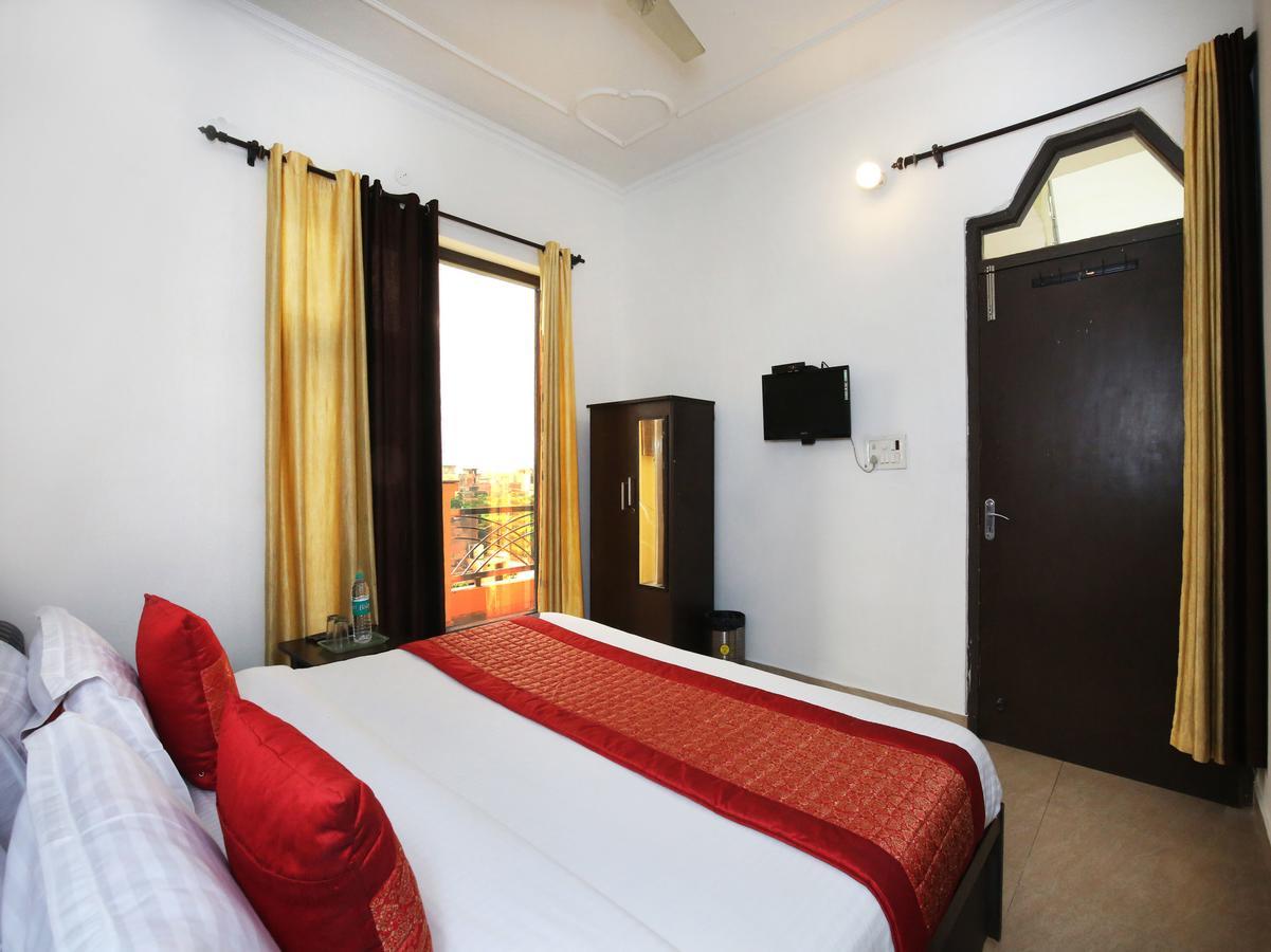 Hotel Sham Villa Amritsar Eksteriør billede