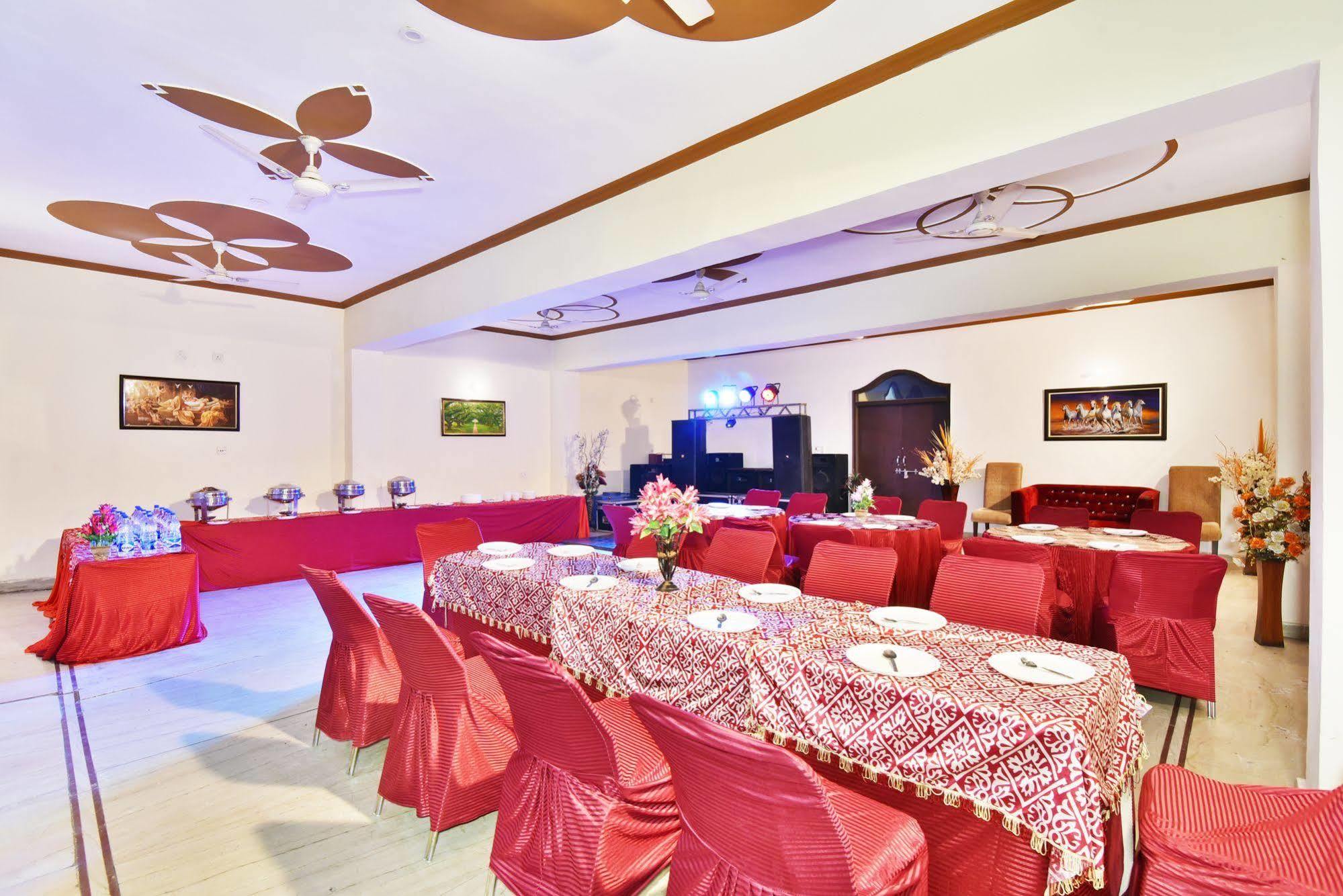 Hotel Sham Villa Amritsar Eksteriør billede