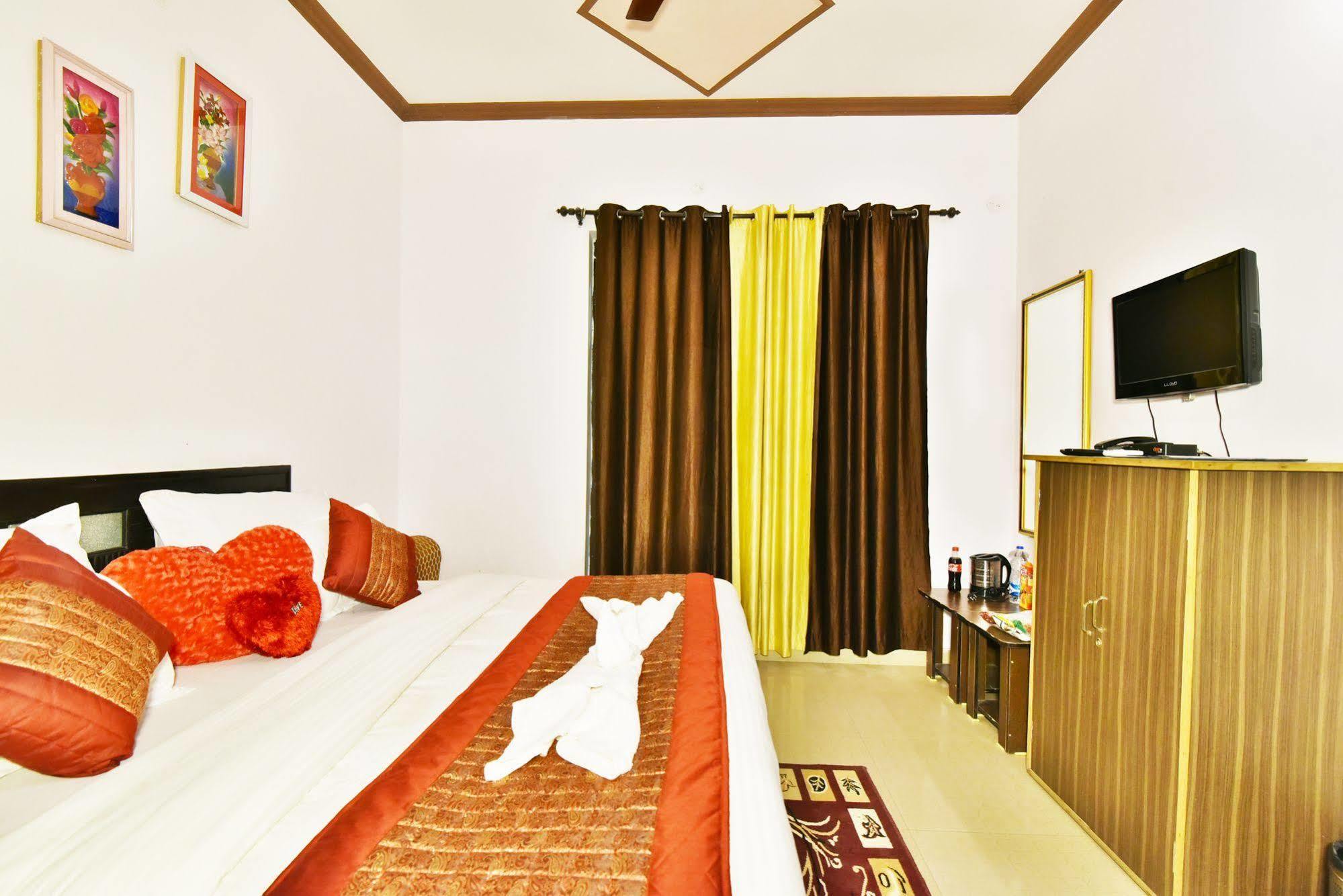 Hotel Sham Villa Amritsar Eksteriør billede