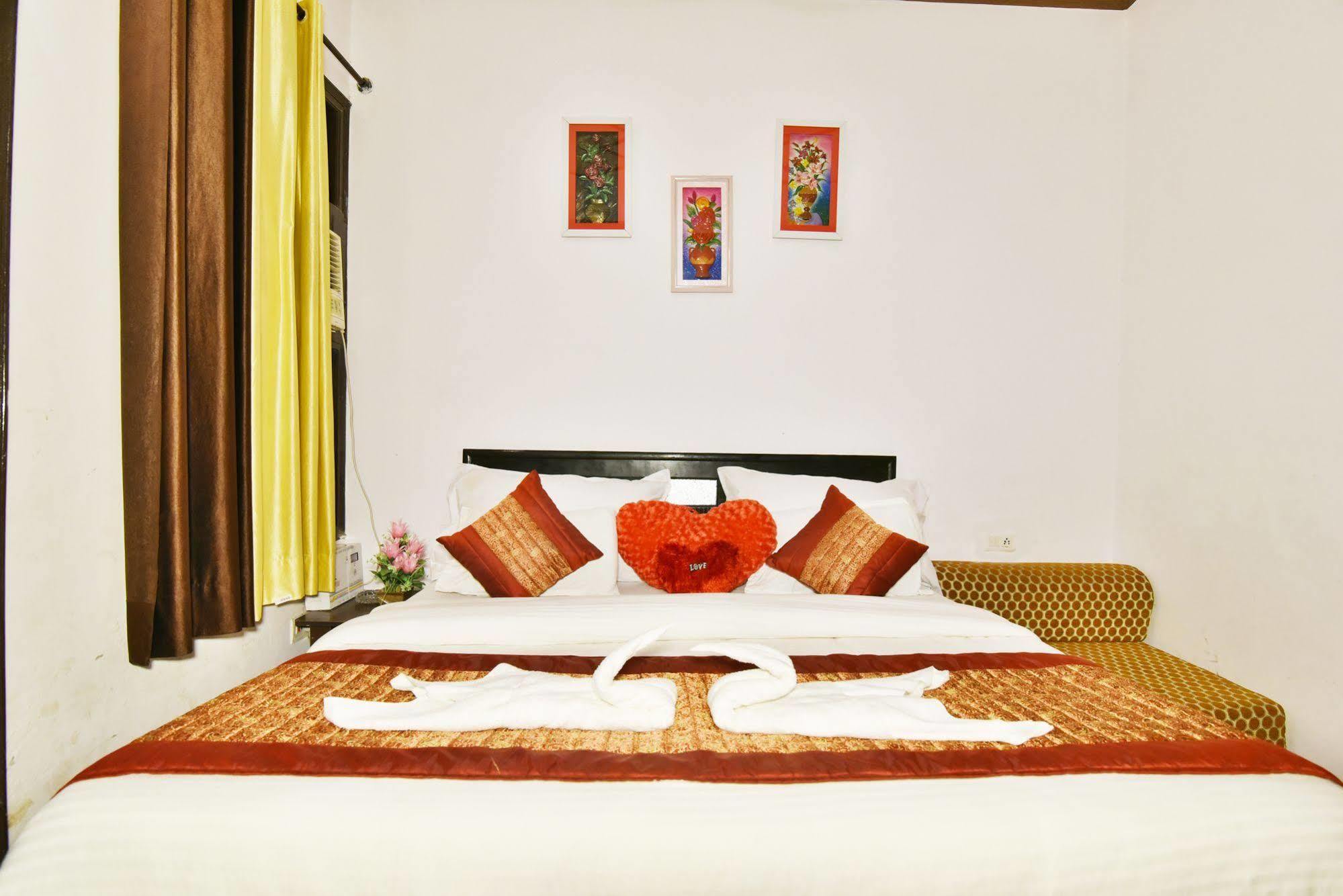 Hotel Sham Villa Amritsar Eksteriør billede