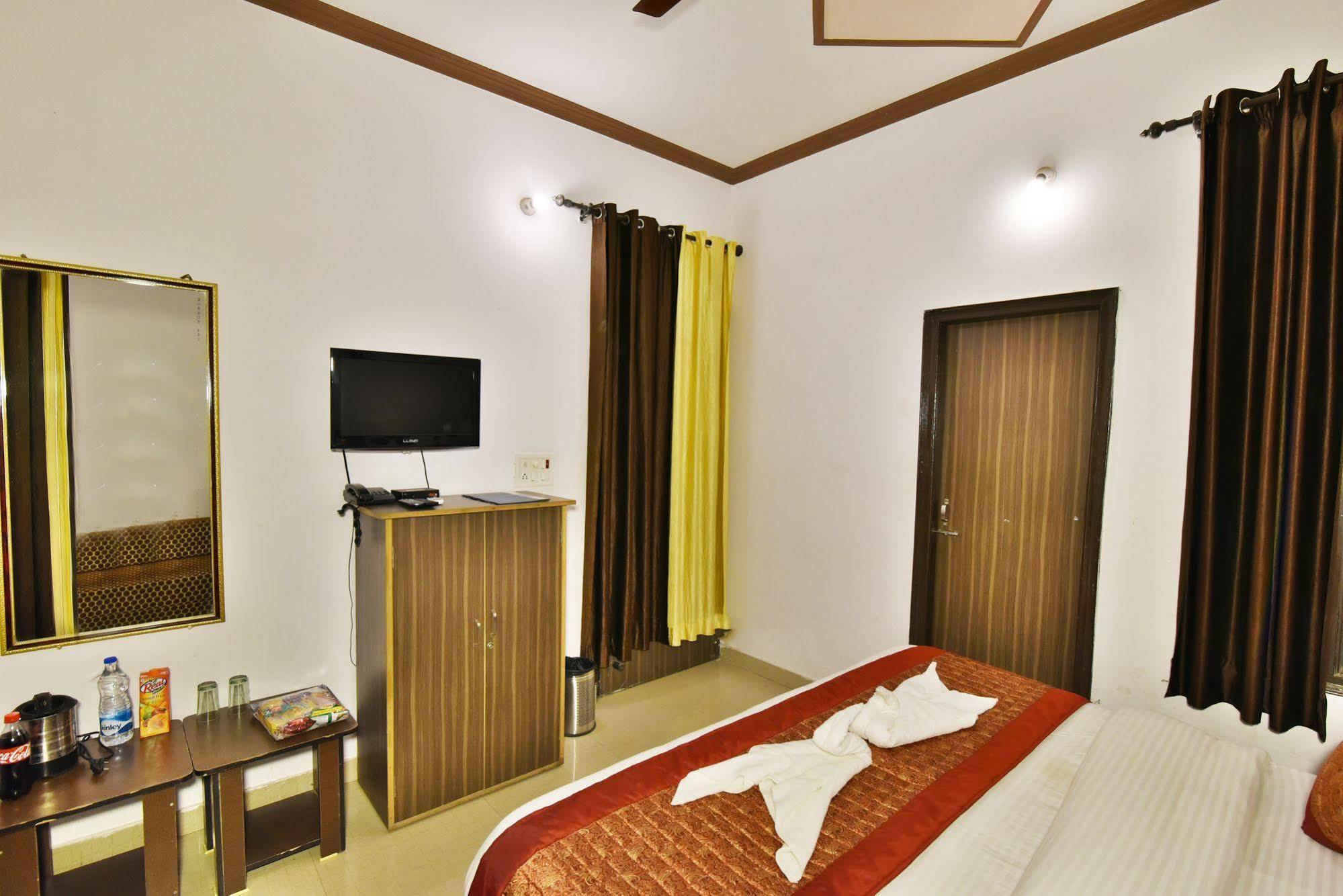 Hotel Sham Villa Amritsar Eksteriør billede