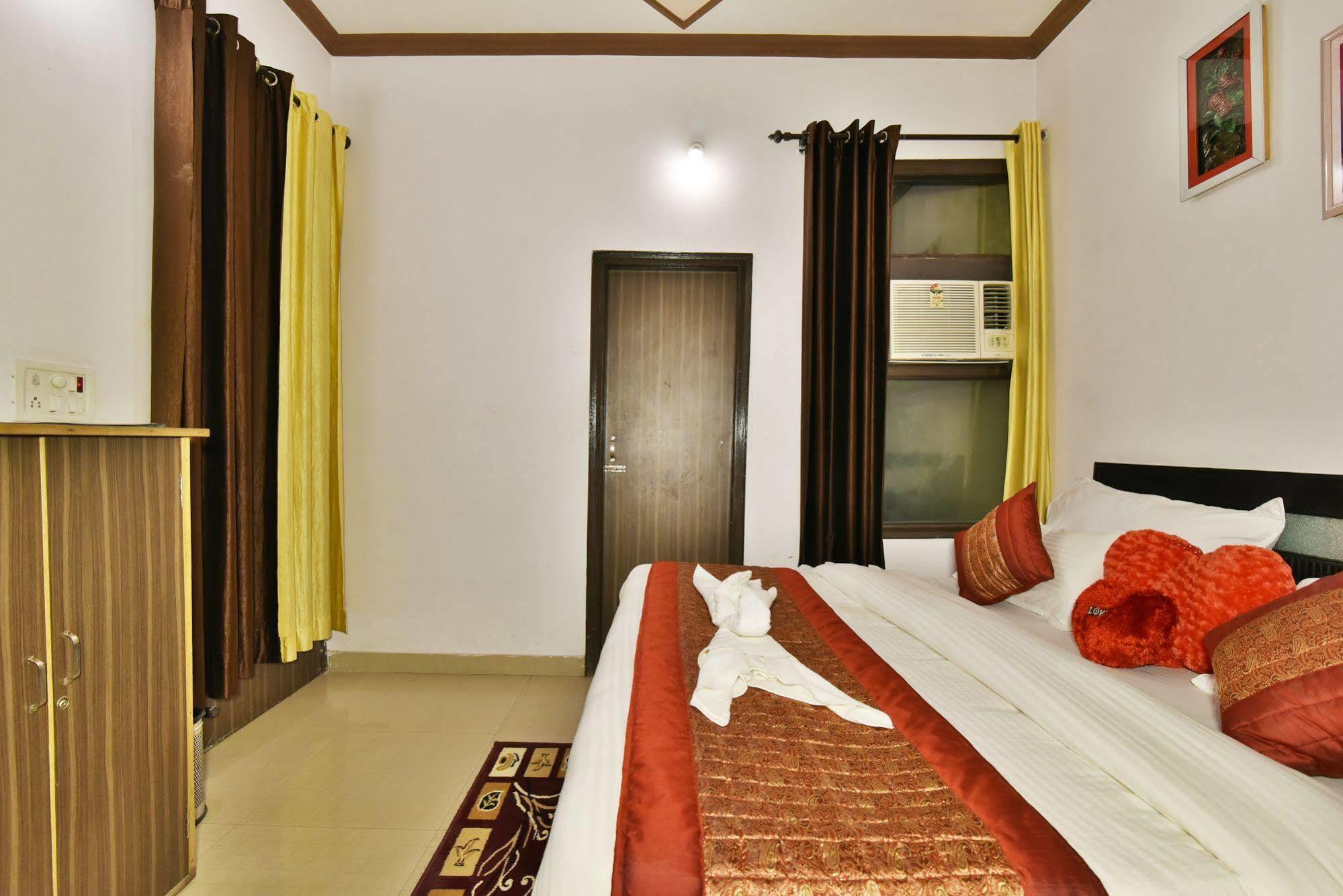Hotel Sham Villa Amritsar Eksteriør billede