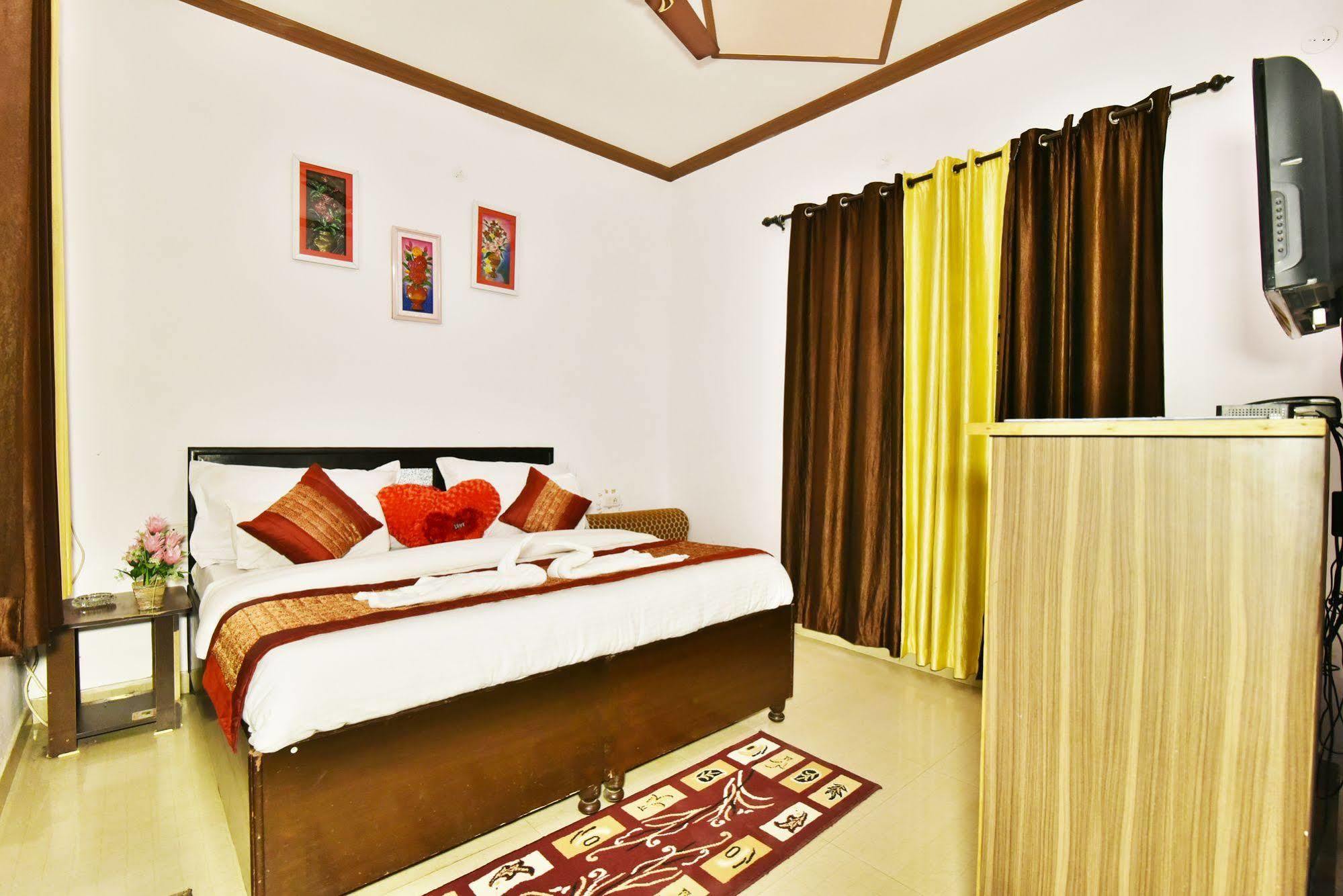 Hotel Sham Villa Amritsar Eksteriør billede