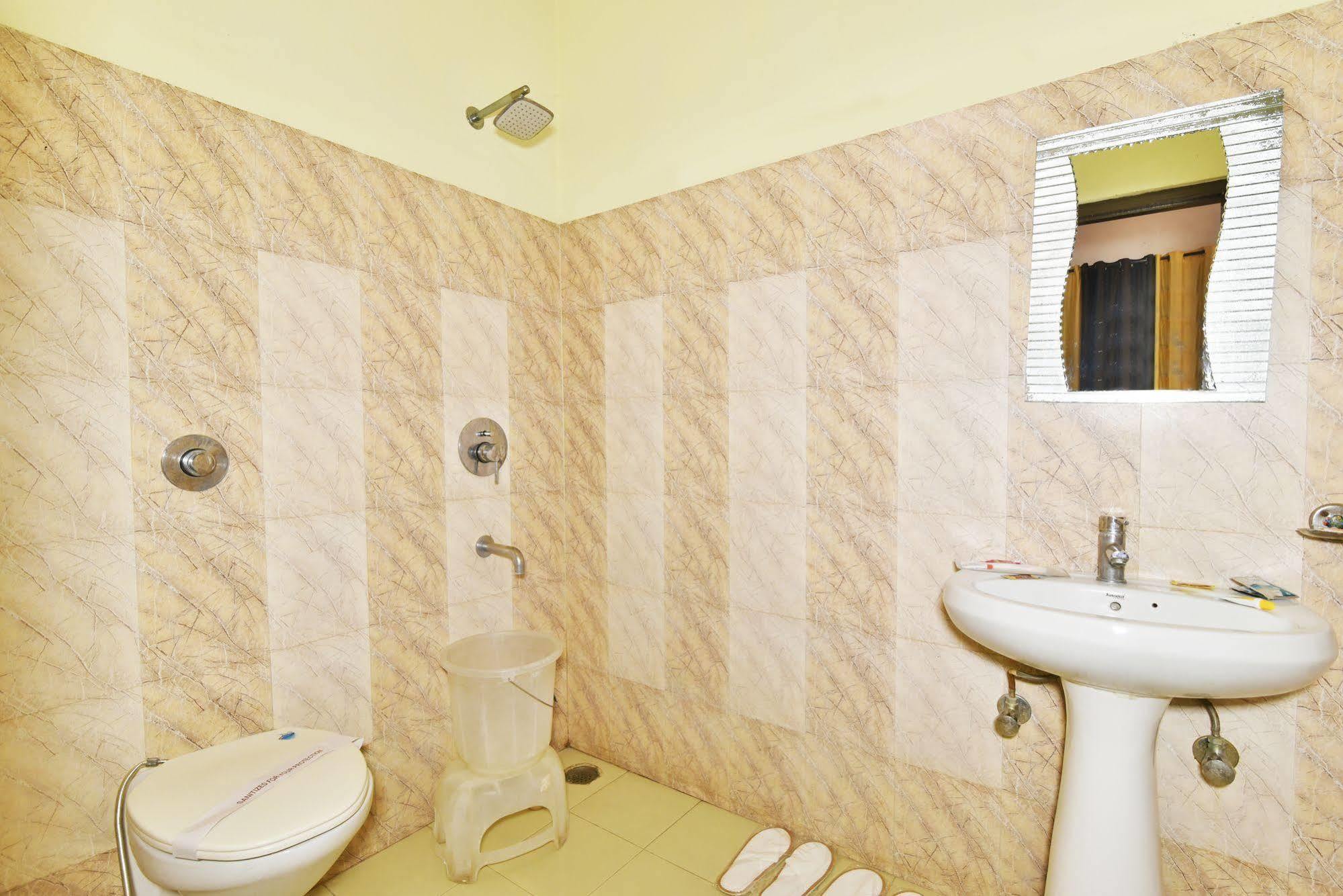 Hotel Sham Villa Amritsar Eksteriør billede