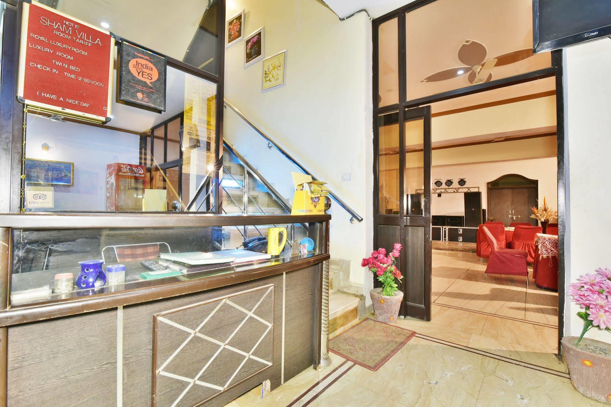 Hotel Sham Villa Amritsar Eksteriør billede