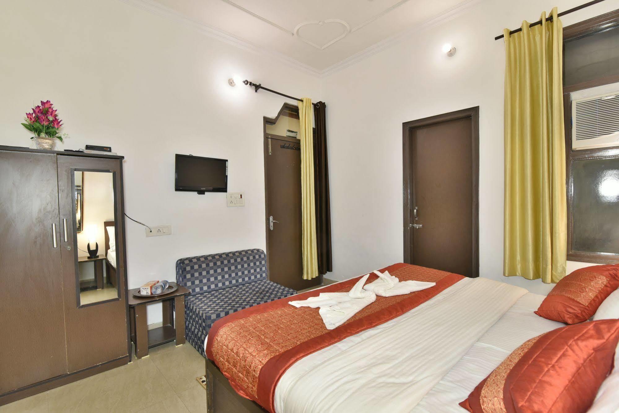 Hotel Sham Villa Amritsar Eksteriør billede
