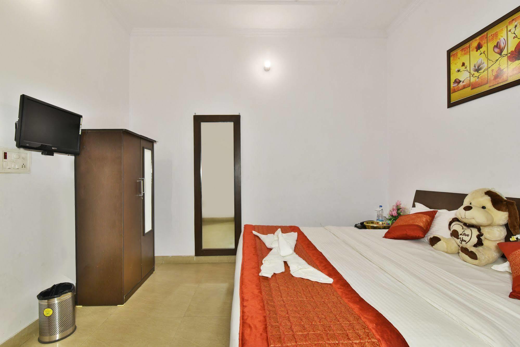 Hotel Sham Villa Amritsar Eksteriør billede