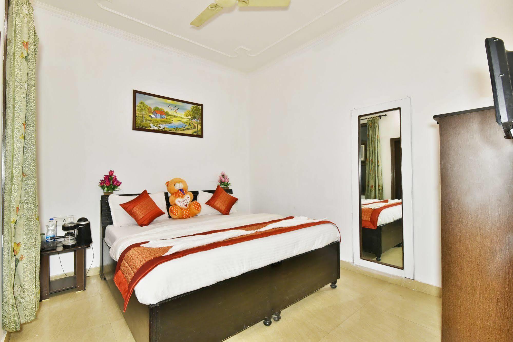 Hotel Sham Villa Amritsar Eksteriør billede