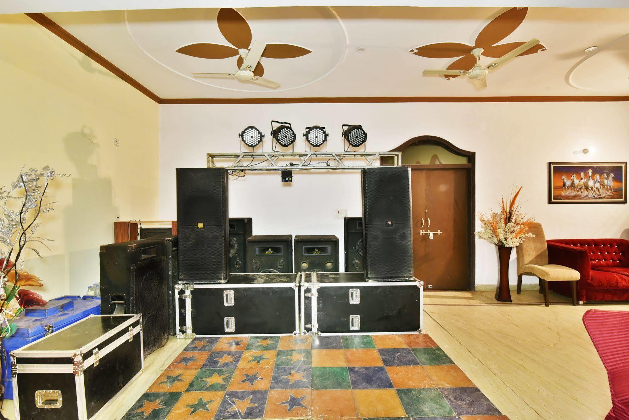 Hotel Sham Villa Amritsar Eksteriør billede
