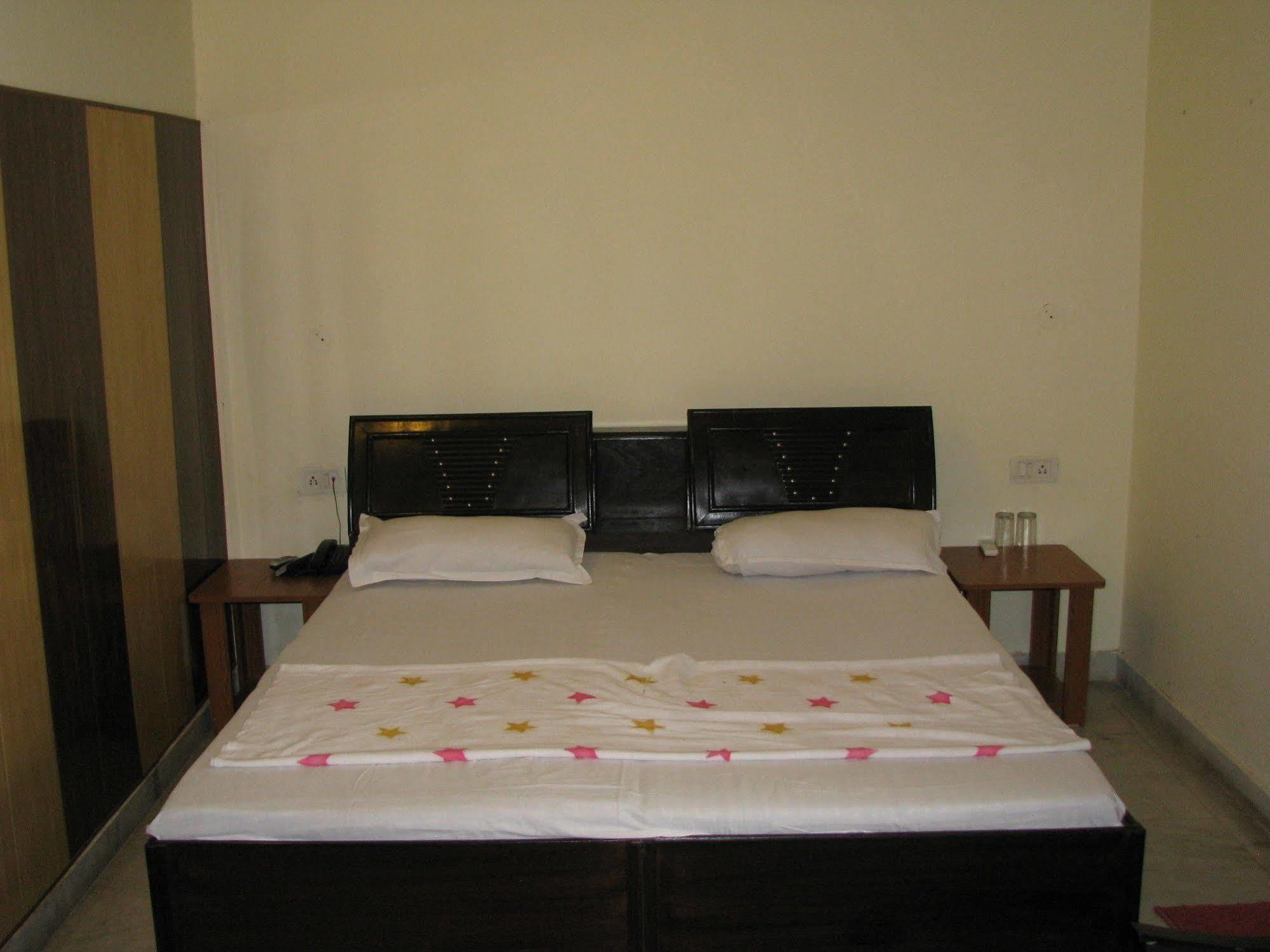 Hotel Sham Villa Amritsar Eksteriør billede