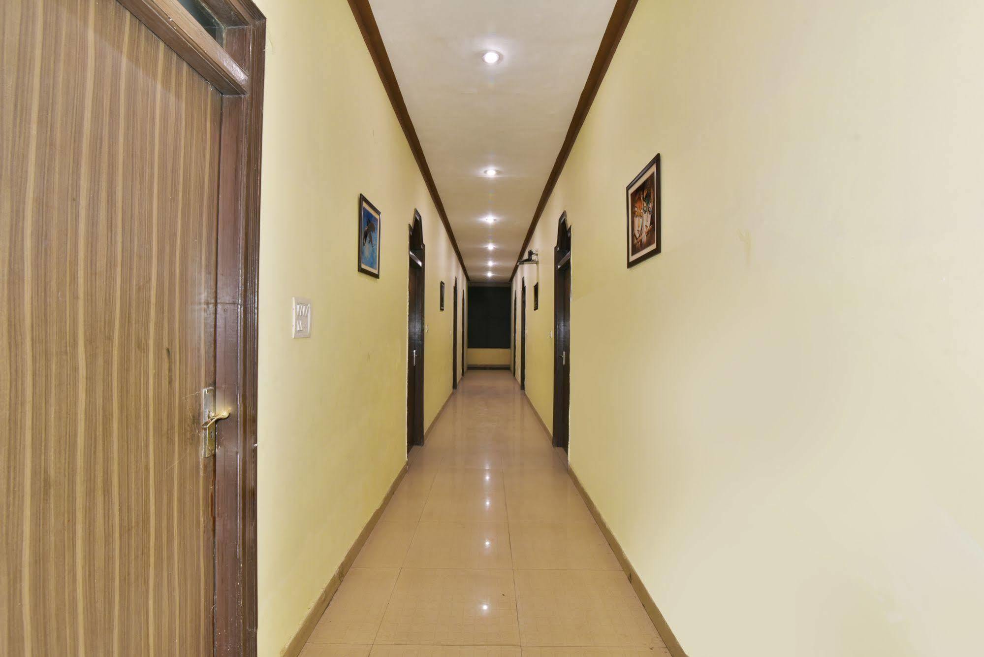 Hotel Sham Villa Amritsar Eksteriør billede